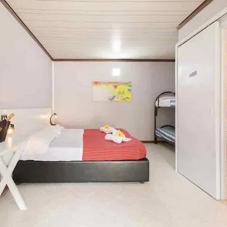 In Guest - Sayonara Club Village - Double Ideal For Couples * סן פרדיננדו